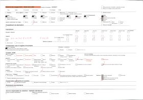 Image représentant France, Soissons, Monumt aux Morts et Eglise du Parvis St Pierre