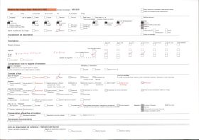 Image représentant France, Soissons, Cathédrale partie Sud