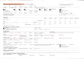 Image représentant France, Soissons, Restauration de la façade de St Léger