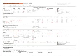 Image représentant Fétiches Lègba et badines de Zangbéto