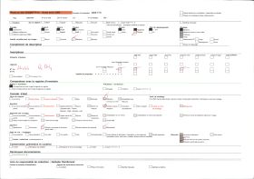 Image représentant Vue vers l'église de la mission catholique