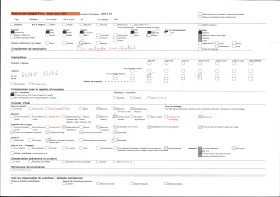 Image représentant Vue vers l'église de la mission catholique