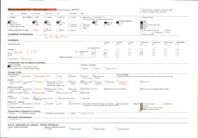 Image représentant Vue vers l'église de la mission catholique