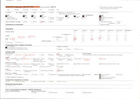 Image représentant La rue Victor-Régis (?) dans le quartier européen