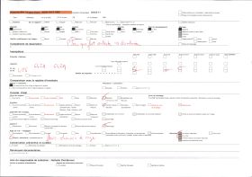 Image représentant La rue Victor-Régis (?) dans le quartier européen