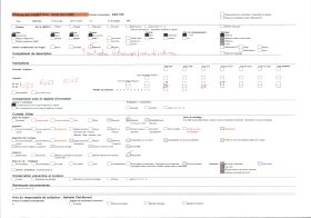 Image représentant Le bâtiment central de la mission catholique (l'école ?)