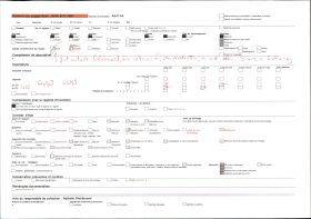Image représentant L'entrée de l'hôpital