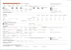 Image représentant L'avenue de la Chambre de Commerce (?) dans le quartier européen