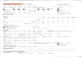 Image représentant L'avenue de la Chambre de Commerce (?) dans le quartier européen