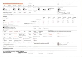 Image représentant L'avenue de la Mission (?) dans le quartier européen