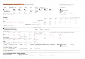 Image représentant L'avenue de la Mission (?) dans le quartier européen