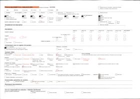 Image représentant Une rue dans un quartier d'habitation