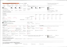 Image représentant Habitation construite sur un rocher dans la montagne, village d'Amakpa (?)