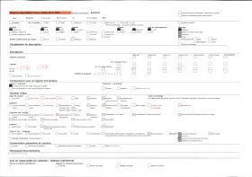 Image représentant Rochers en montagne