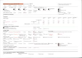 Image représentant Vue sur le village de " Dassa-Montagne "