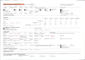 Image représentant Cases au sommet de la montagne