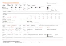 Image représentant Autel de fétiche sur une place de la ville indigène