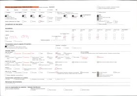 Image représentant Paysage de sommet montagneux