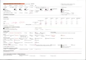 Image représentant Sacrifice à la tête : femmes du roi Houdji entourant les insignes de la royauté à l'occasion de la séparation du crâne du roi défunt de son corps