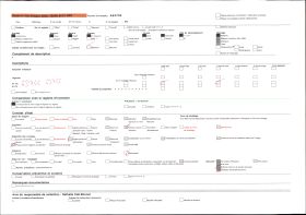 Image représentant Le roi Tôli fumant la pipe et ses dignitaires