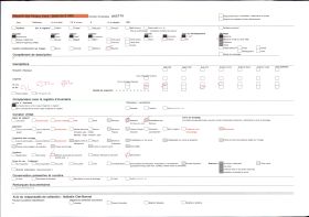 Image représentant Ligne télégraphique suspendue aux arbres le long de la route d'Adjohoun