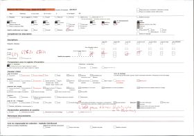 Image représentant Portrait d'Ahovô, chef de la famille royale, frère de  null Béhanzin