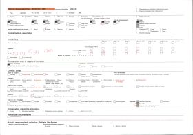 Image représentant Un tata (case) somba, détail sur le grenier