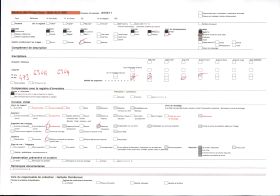 Image représentant Bas-relief d'une résidence du quartier de Gbécon-Hounli, non loin du palais princier de Guézo, figure du cavalier acrobate Aloukiki