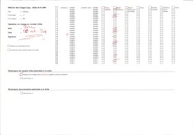 Image représentant Bas-relief d'une résidence du quartier de Gbécon-Hounli, non loin du palais princier de Guézo, motif de poisson avalant un navire européen