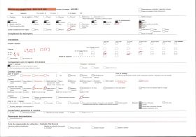 Image représentant Le chef Zodéougan entouré de sa cour