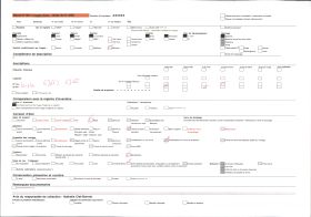 Image représentant Un tata (case) en pays somba