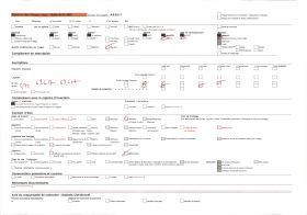 Image représentant Portrait de la mère Mélanie, supérieure de la mission catholique