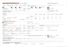 Image représentant Mur d'enceinte du palais privé (tata) de  null Guézo