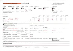 Image représentant Mur d'enceinte du palais privé (tata) de  null Guézo