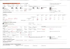Image représentant Mur d'enceinte du palais privé (tata) de  null Guézo