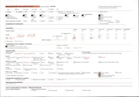 Image représentant Emblèmes des rois défunts au palais de  null Glélé (dans l'adandjèho, " case de courage ")