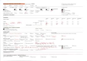 Image représentant Exemples de cases rondes vers la plaine de l'Ouémé