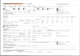 Image représentant La mission catholique (l'école, les habitations des pères et l'église)