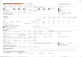 Image représentant Cases du bord de la lagune