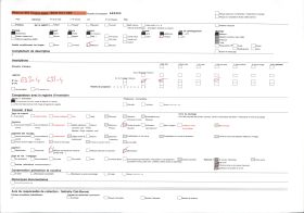 Image représentant Un tisserand à son métier à tisser