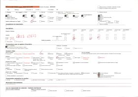 Image représentant Bâtiment de réception (ajalala) dans la deuxième cour du palais de Guézo (jalalahennou)