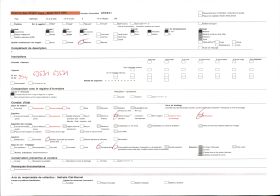 Image représentant Décor en relief du pignon sud-est de l'ajalala (salle de réception) du palais de  null Guézo