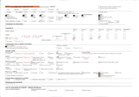 Image représentant Une case de fétiche