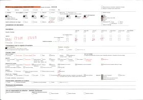 Image représentant Une case de fétiche