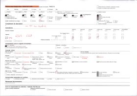 Image représentant Le marigot ou lagune d'Adjarra