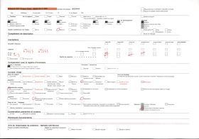 Image représentant Mur d'enceinte du jardin de  null Guézo