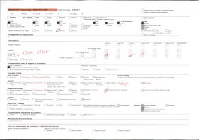 Image représentant Mur d'enceinte du jardin de  null Guézo