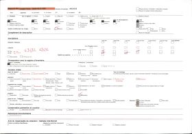 Image représentant Case du fétiche Homgbo (?) adossée à l'enclos sacré