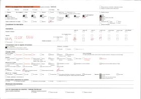 Image représentant Une case de fétiche