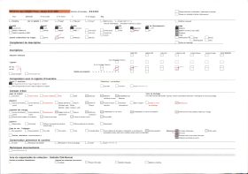 Image représentant Exposition d'art africain, siège cariatide fon